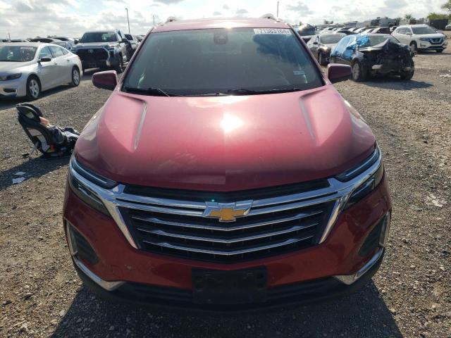 VIN 3GNAXNEG9PL270724 2023 Chevrolet Equinox, Premier no.5