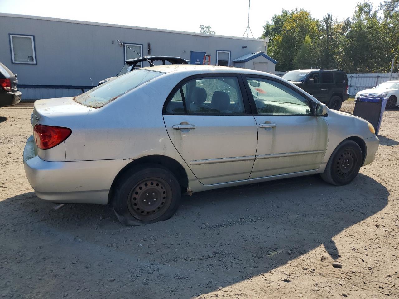 Lot #2843156128 2006 TOYOTA COROLLA CE