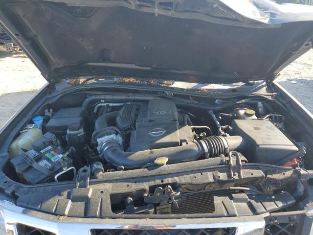 2016 NISSAN FRONTIER S - 1N6AD0ER1GN787888