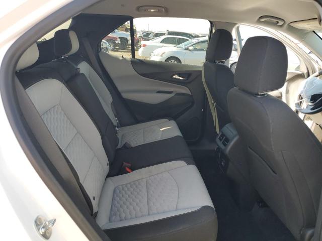 2021 CHEVROLET EQUINOX LS - 3GNAXHEV8MS170602