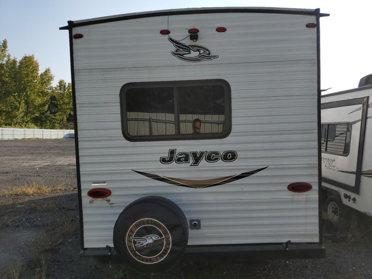 Lot #2969090351 2018 JAYCO JAY FLIGHT