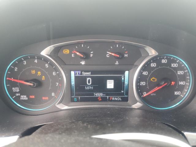 2019 CHEVROLET TRAVERSE L - 1GNEVHKW2KJ320075