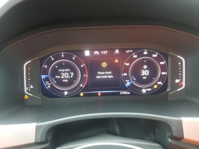 2022 VOLKSWAGEN ATLAS SEL - 1V2BP2CA5NC562954