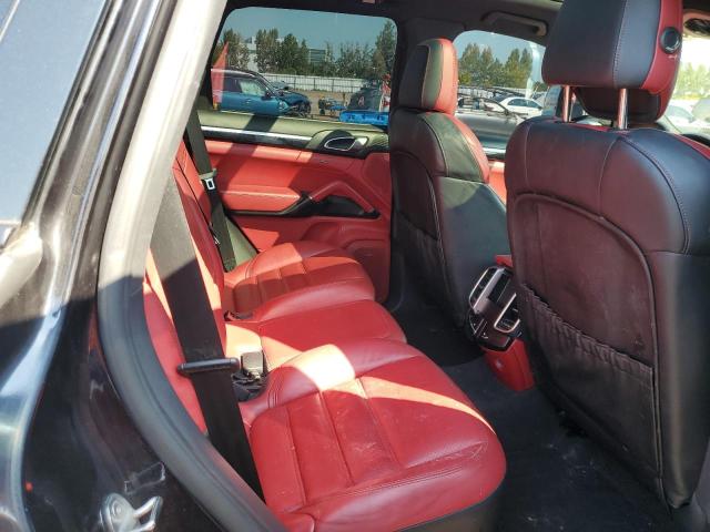 2016 PORSCHE CAYENNE - WP1AA2A22GLA06158