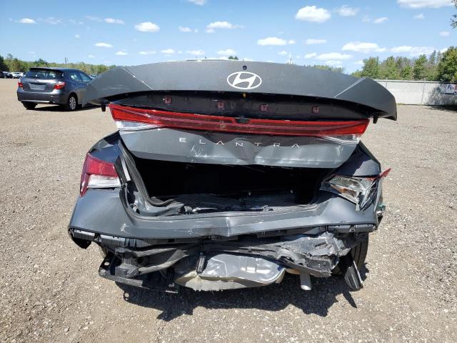 2024 HYUNDAI ELANTRA SE - KMHLM4DG7RU789099