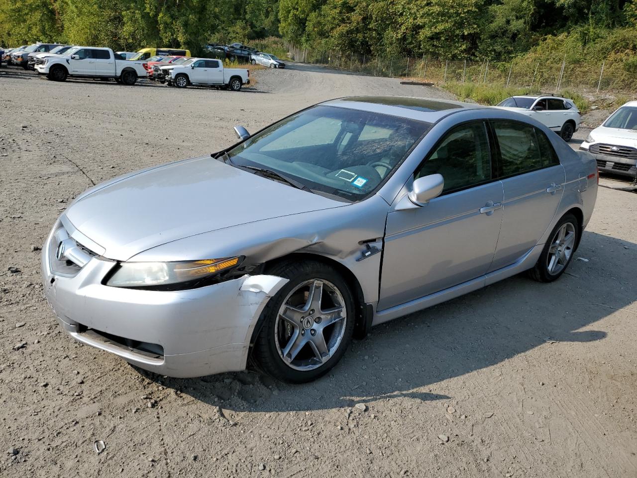 Acura TL 2004 