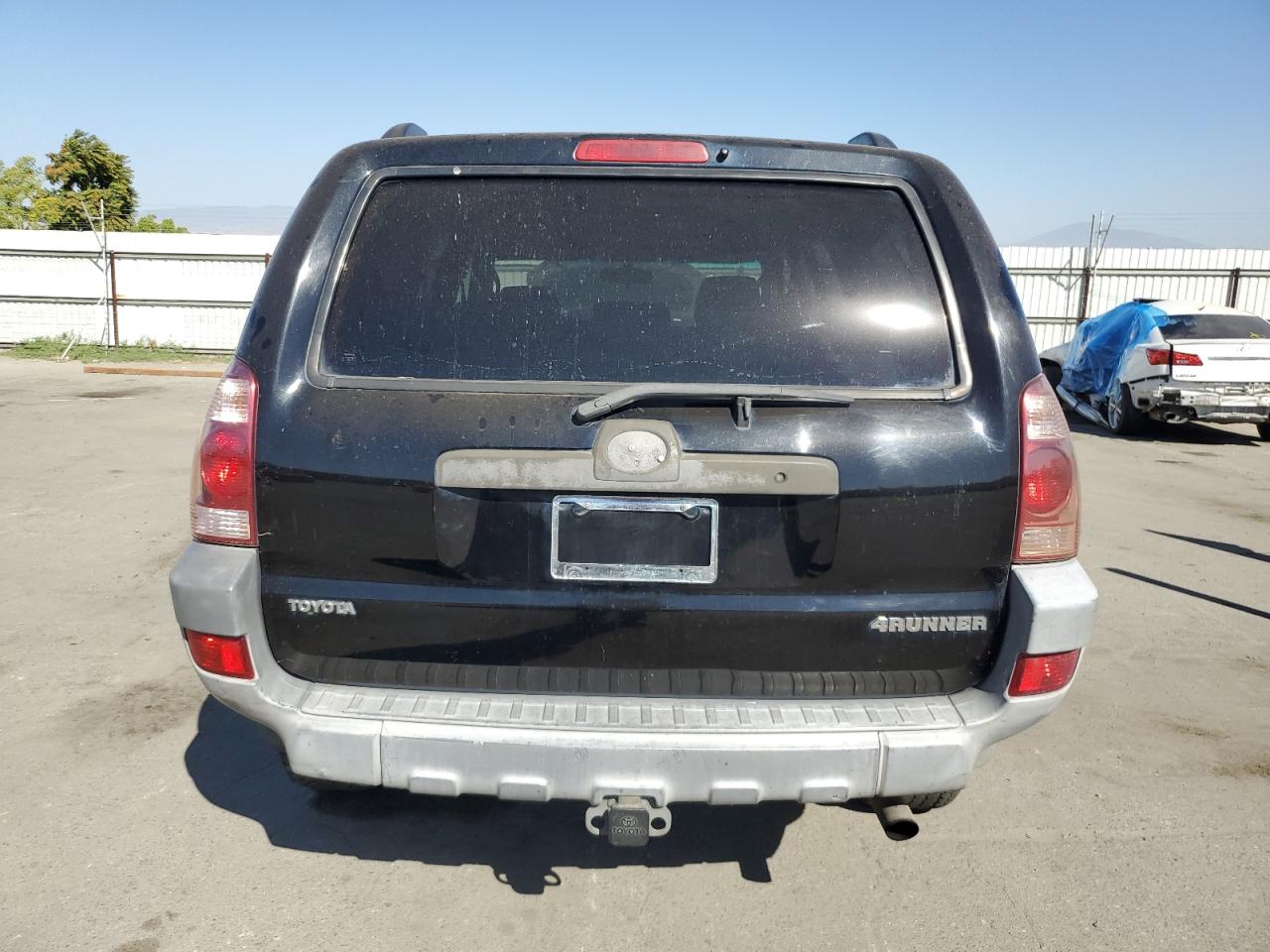 Lot #2876700377 2003 TOYOTA 4RUNNER SR