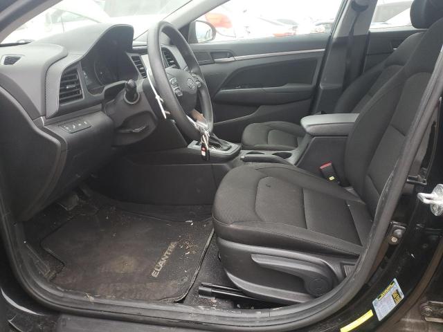 2019 HYUNDAI ELANTRA SE - KMHD84LF0KU874468