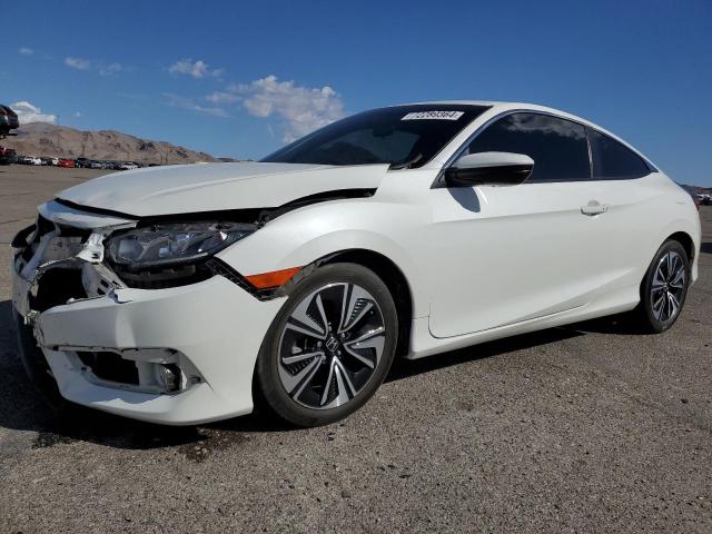 2017 HONDA CIVIC EX - 2HGFC3B31HH355360