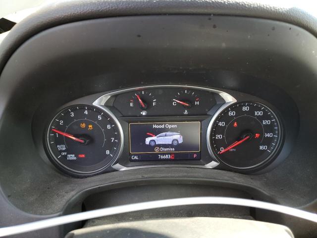2020 GMC TERRAIN SL - 3GKALVEX7LL146891