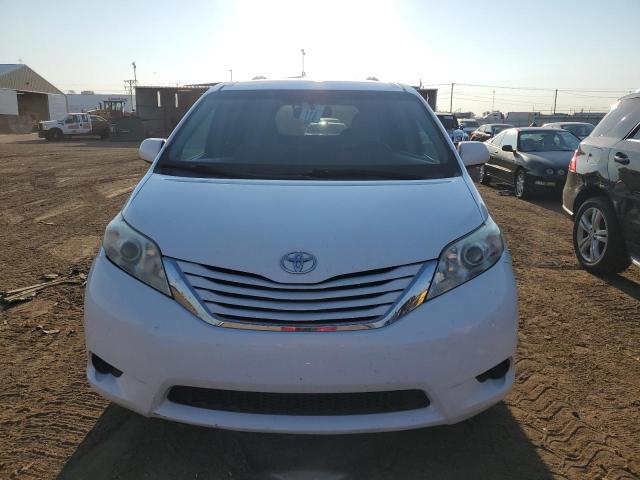 VIN 5TDJZ3DC2HS181952 2017 Toyota Sienna, LE no.5