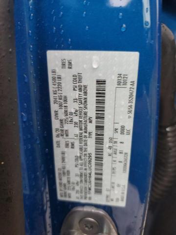 2020 FORD ESCAPE SEL - 1FMCU9H64LUC09295