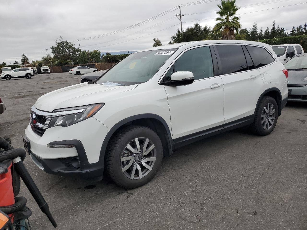 Honda Pilot 2020 EXL