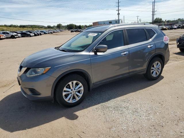 2016 NISSAN ROGUE S - 5N1AT2MV9GC810065