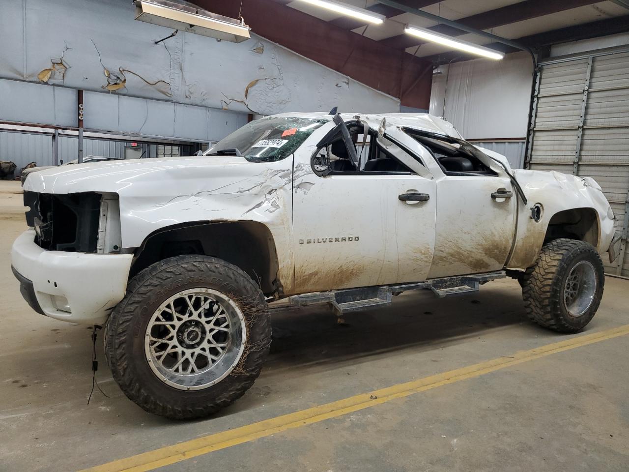 Lot #2988874672 2008 CHEVROLET SILVERADO