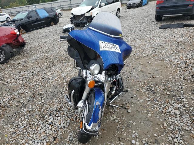 2010 HARLEY-DAVIDSON FLHTK 1HD1KEM14AB621163