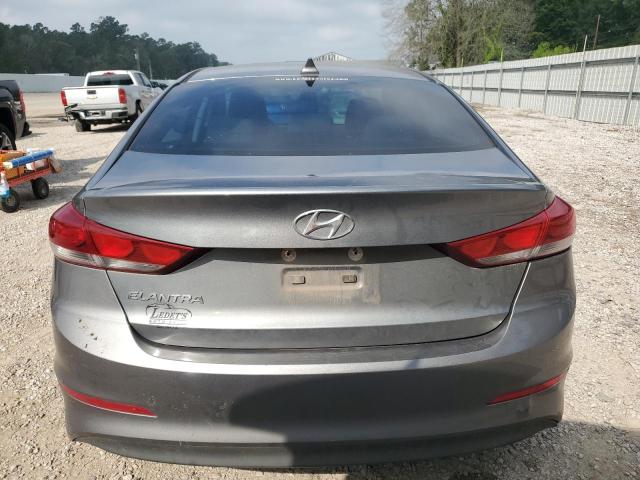 2018 HYUNDAI ELANTRA SE - KMHD84LF4JU687698