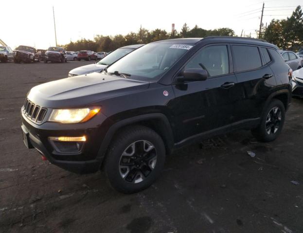 2017 JEEP COMPASS TR #2986993799