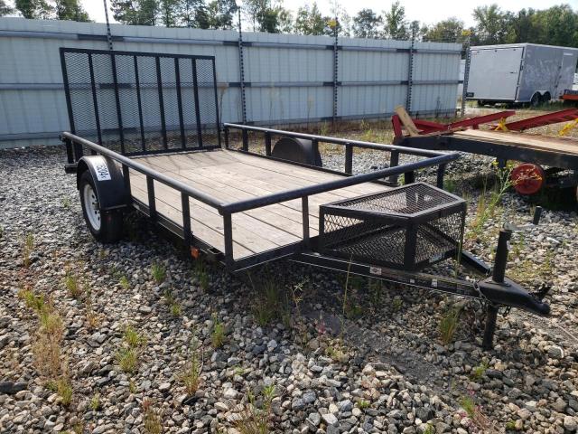 CADK TRAILER 2020 black   4YMBU1213KG078868 photo #1