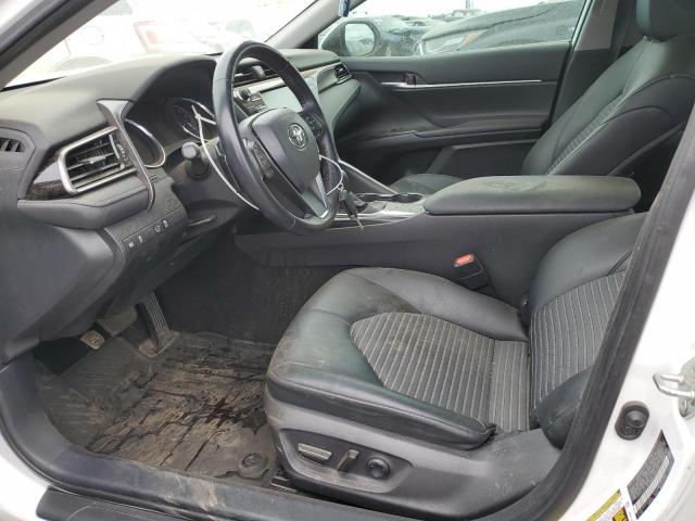 2020 TOYOTA CAMRY SE - 4T1G11AK8LU897076