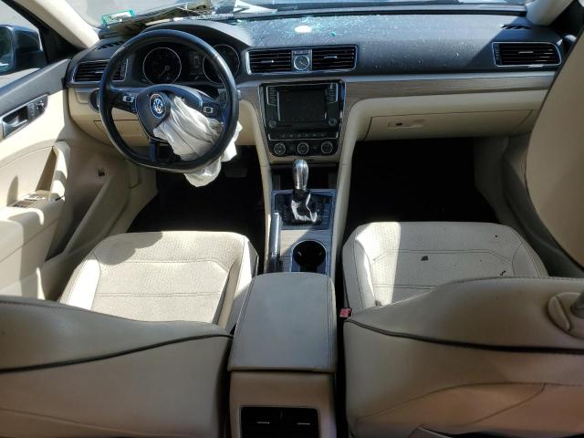 2016 VOLKSWAGEN PASSAT SE - 1VWBT7A32GC012657