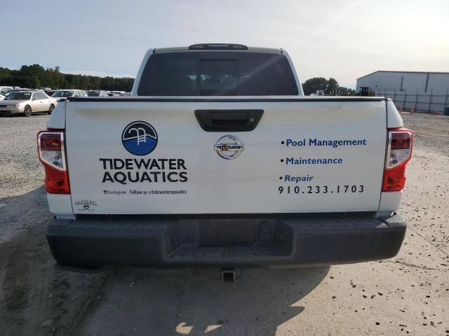2019 NISSAN TITAN S - 1N6AA1EK4KN502790