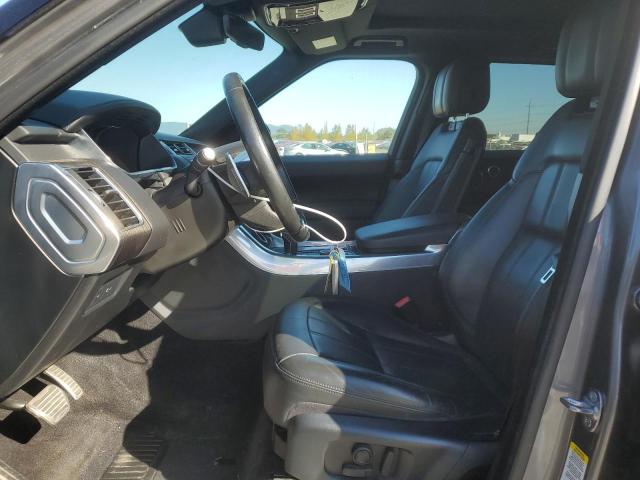 2019 LAND ROVER RANGE ROVE - SALWR2RE4KA855588