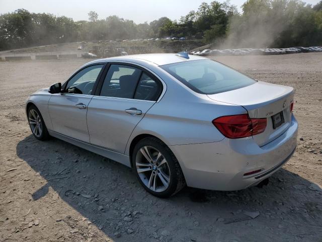 VIN WBA8D9G57HNU59986 2017 BMW 3 Series, 330 XI no.2