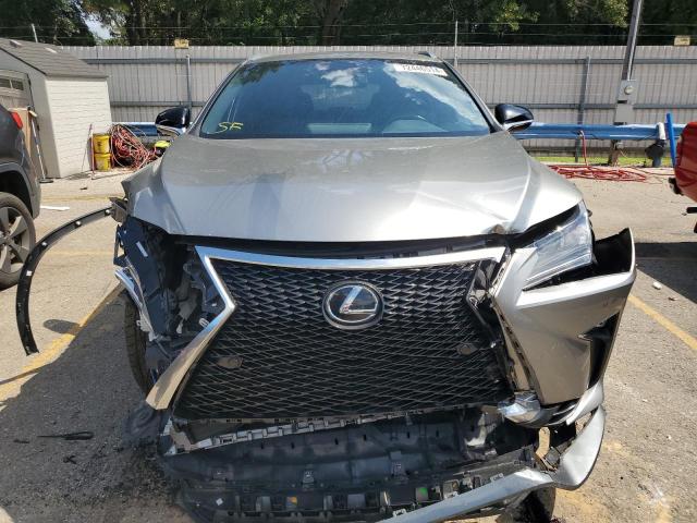 2018 LEXUS RX 350 BAS - 2T2BZMCA7JC166559