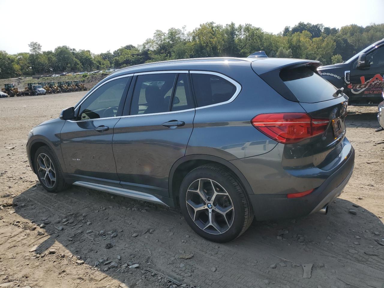 Lot #3023330357 2017 BMW X1 XDRIVE2