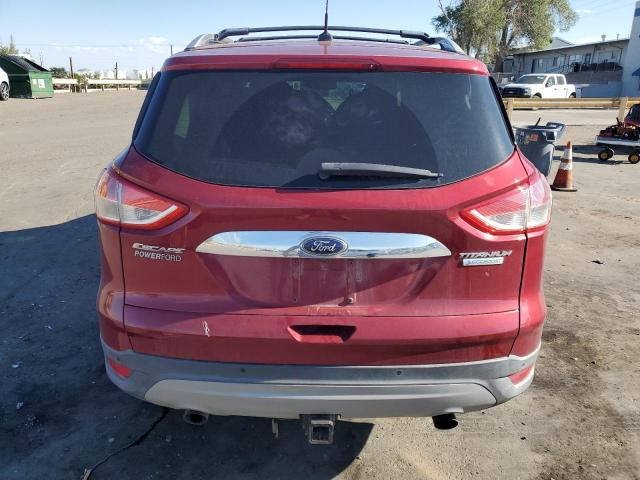 VIN 1FMCU0J97EUC37322 2014 Ford Escape, Titanium no.6