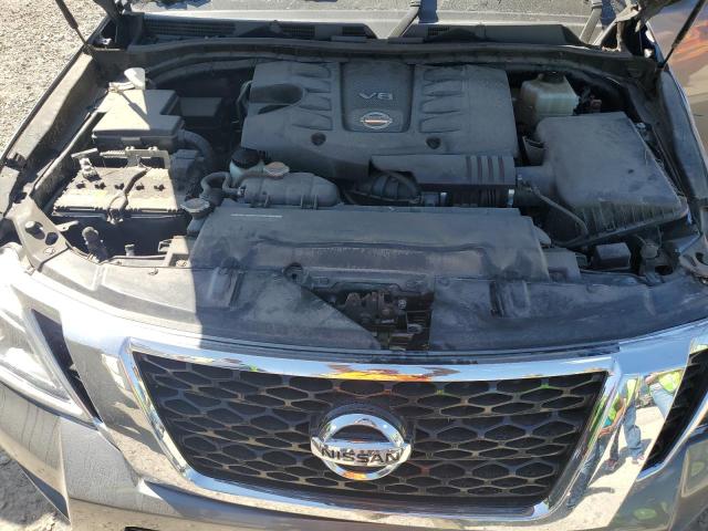 2020 NISSAN ARMADA SV - JN8AY2NC4LX519614