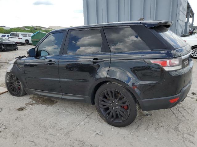 VIN SALWR2EF1GA577755 2016 Land Rover Range Rover, SC no.2