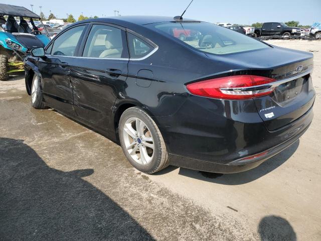 VIN 3FA6P0H74JR139420 2018 Ford Fusion, SE no.2