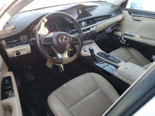 VIN 58ABK1GG0JU111755 2018 Lexus ES, 350 no.8