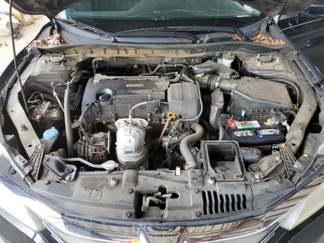 VIN 1HGCR2F33GA054642 2016 Honda Accord, LX no.11