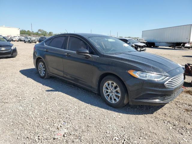 VIN 3FA6P0G70HR413210 2017 Ford Fusion, S no.4