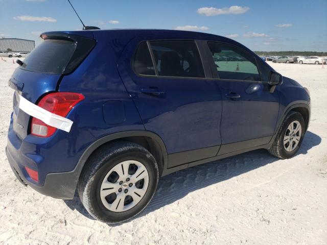 2017 CHEVROLET TRAX LS - 3GNCJKSB5HL171465