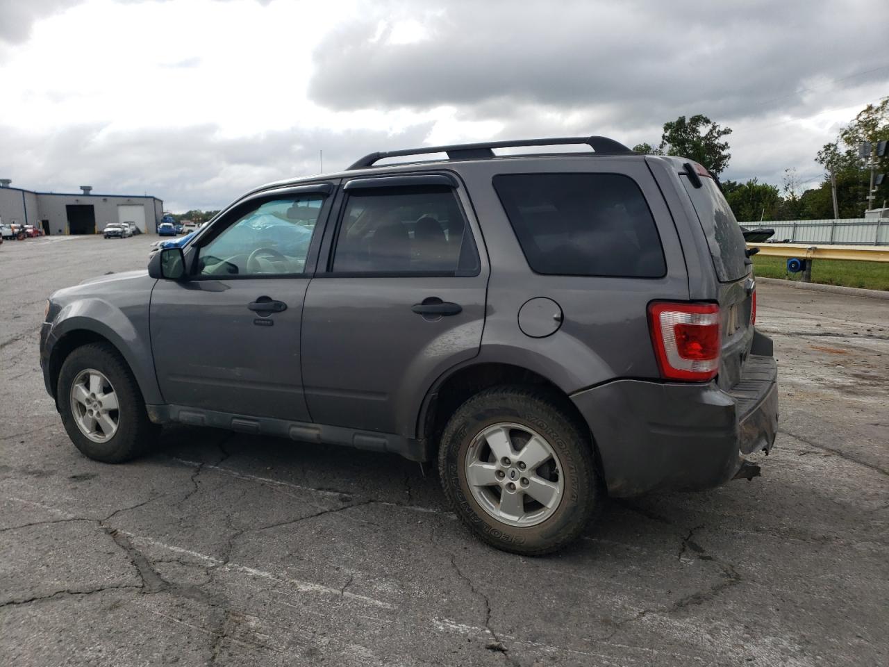 FORD ESCAPE XLT