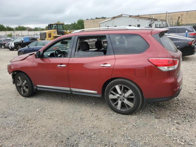 2015 NISSAN PATHFINDER - 5N1AR2MM5FC616623