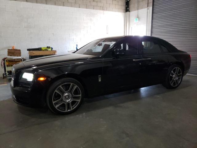 2019 ROLLS-ROYCE GHOST #2996211419