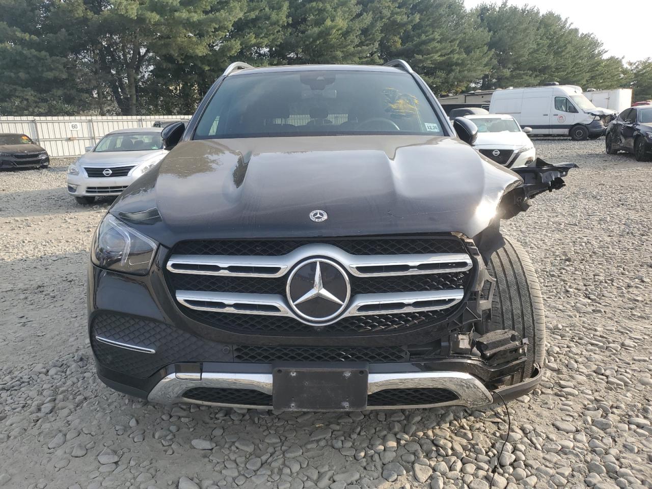 Lot #2886063197 2022 MERCEDES-BENZ GLE 350 4M