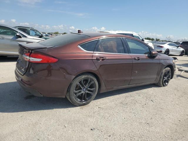 2019 FORD FUSION SE - 3FA6P0HD3KR113723