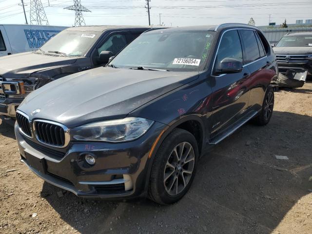 2017 BMW X5 XDRIVE3 - 5UXKR0C34H0V77757