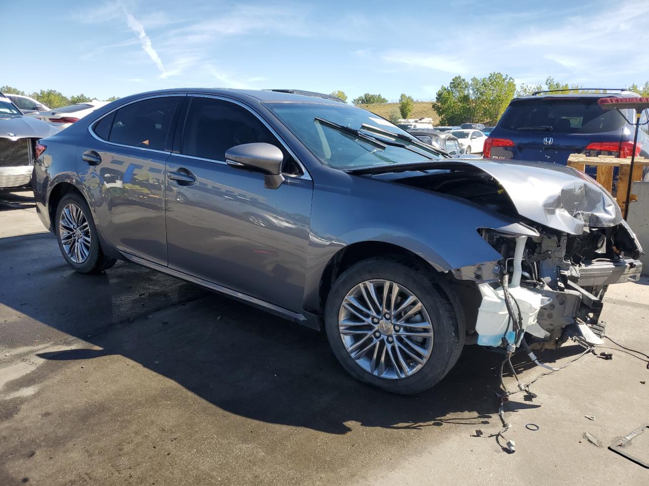 Lot #2955572538 2014 LEXUS ES 350