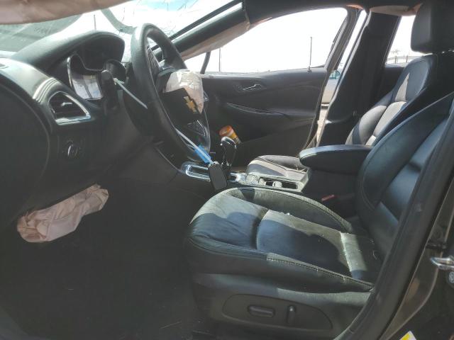 2017 CHEVROLET CRUZE PREM - 1G1BF5SMXH7226725