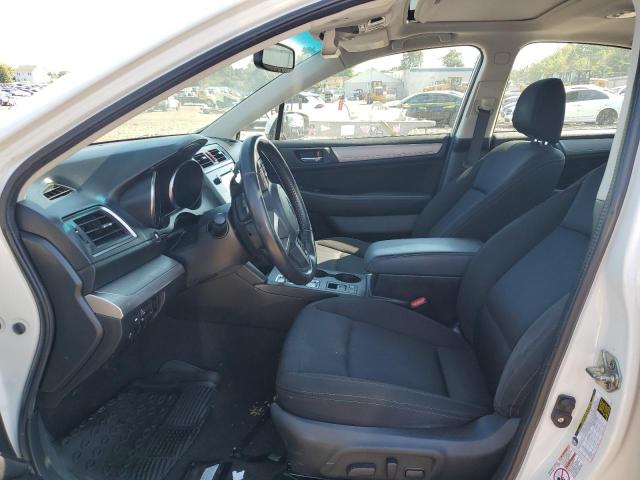 2016 SUBARU LEGACY 2.5 - 4S3BNAE62G3015184