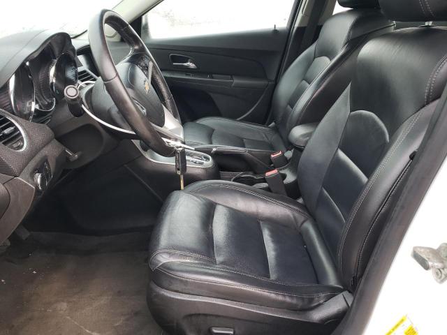 2015 CHEVROLET CRUZE LTZ - 1G1PG5SBXF7165035