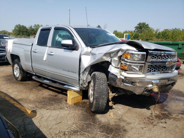 2015 CHEVROLET SILVERADO - 1GCVKREC7FZ415425
