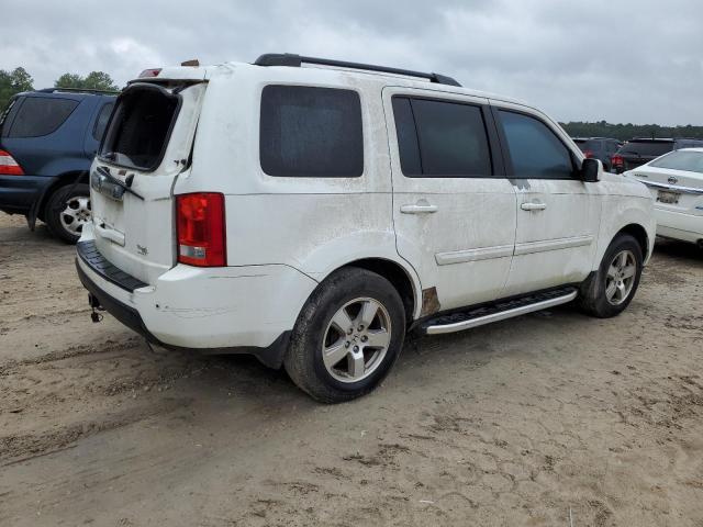 2011 HONDA PILOT EXL 5FNYF3H51BB031958  70805944